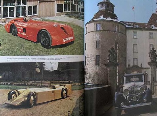 Frankenberg "Geschichte des Automobils" Vehicle-History 1976 (6264)